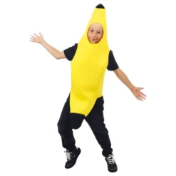 Banan Børnekostume