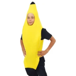 Banan Børnekostume