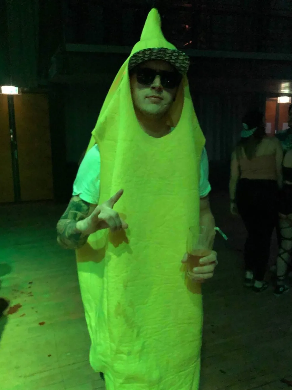 Banan Kostume