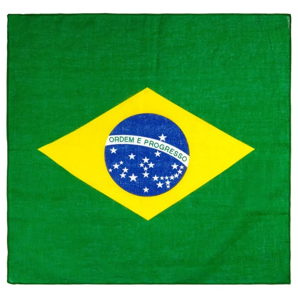 Bandana Brasilien