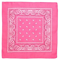 Bandana Lyserød