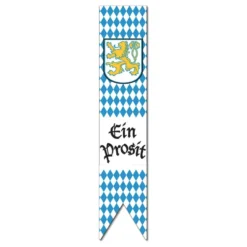 Banderole Oktoberfest Ein Prosit