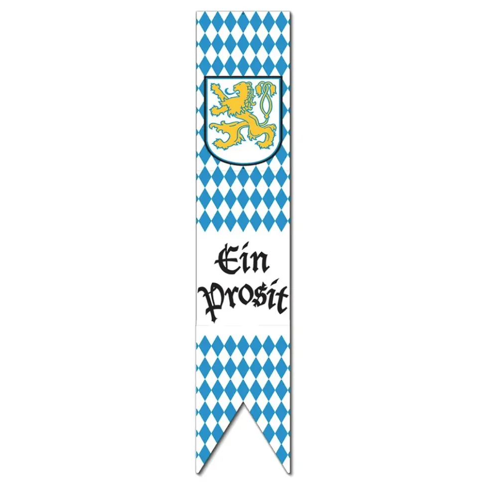 Banderole Oktoberfest Ein Prosit