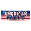 Banner American Party