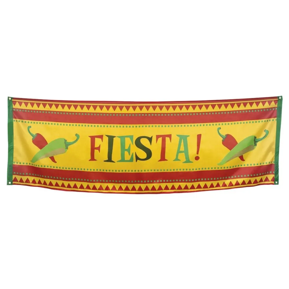 Banner Fiesta!
