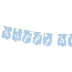 Banner Happy Birthday Hunde
