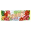 Banner Hawaii Party