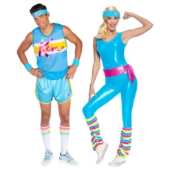 Barbie Ken Træningsdragt Kostume