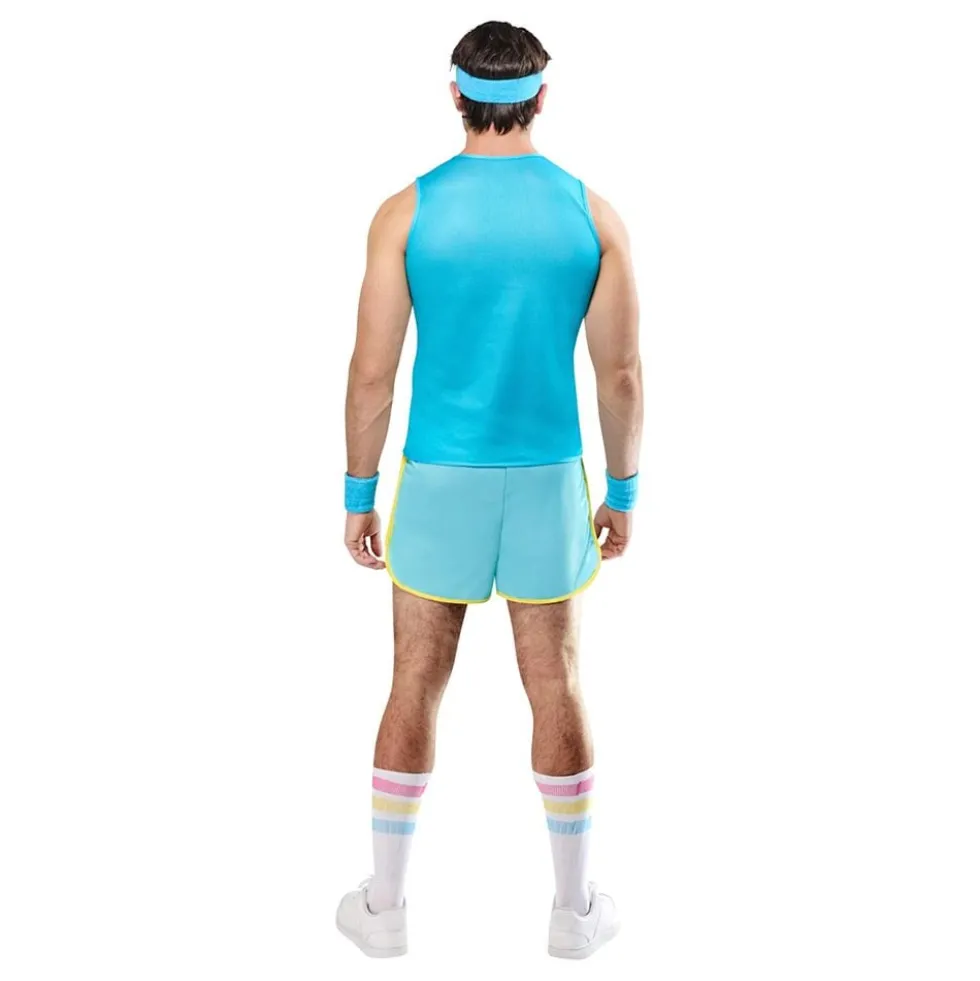 Barbie Ken Træningsdragt Kostume