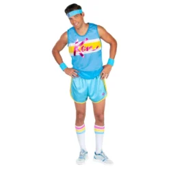 Barbie Ken Træningsdragt Kostume