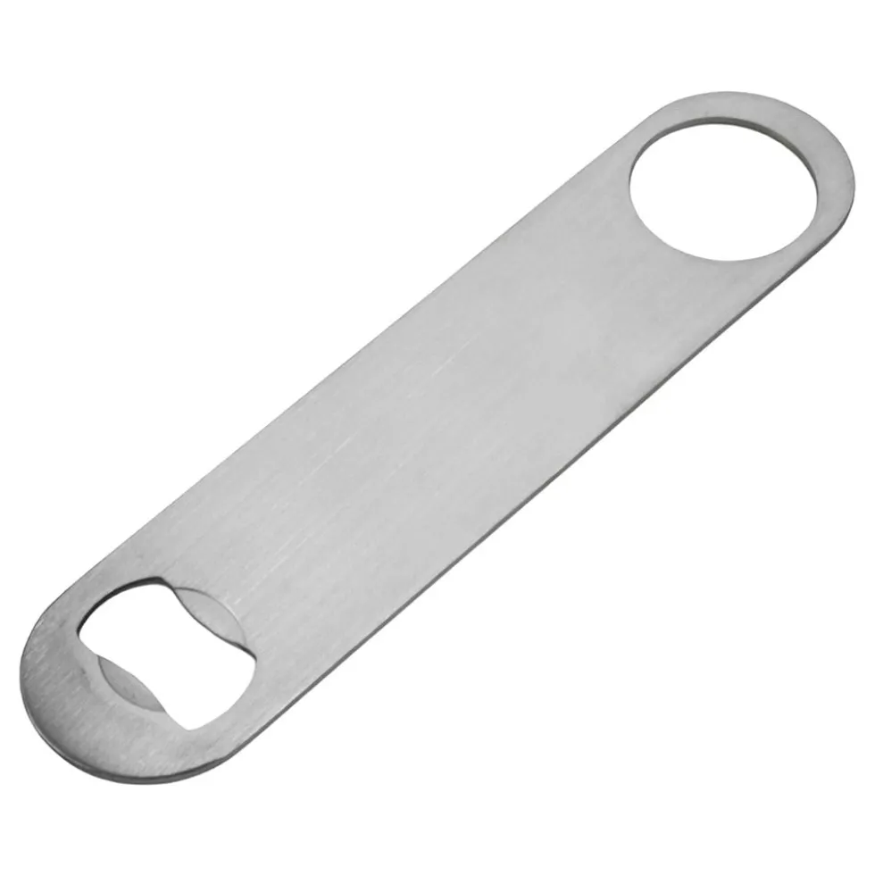 Barblade i Rustfrit Stål