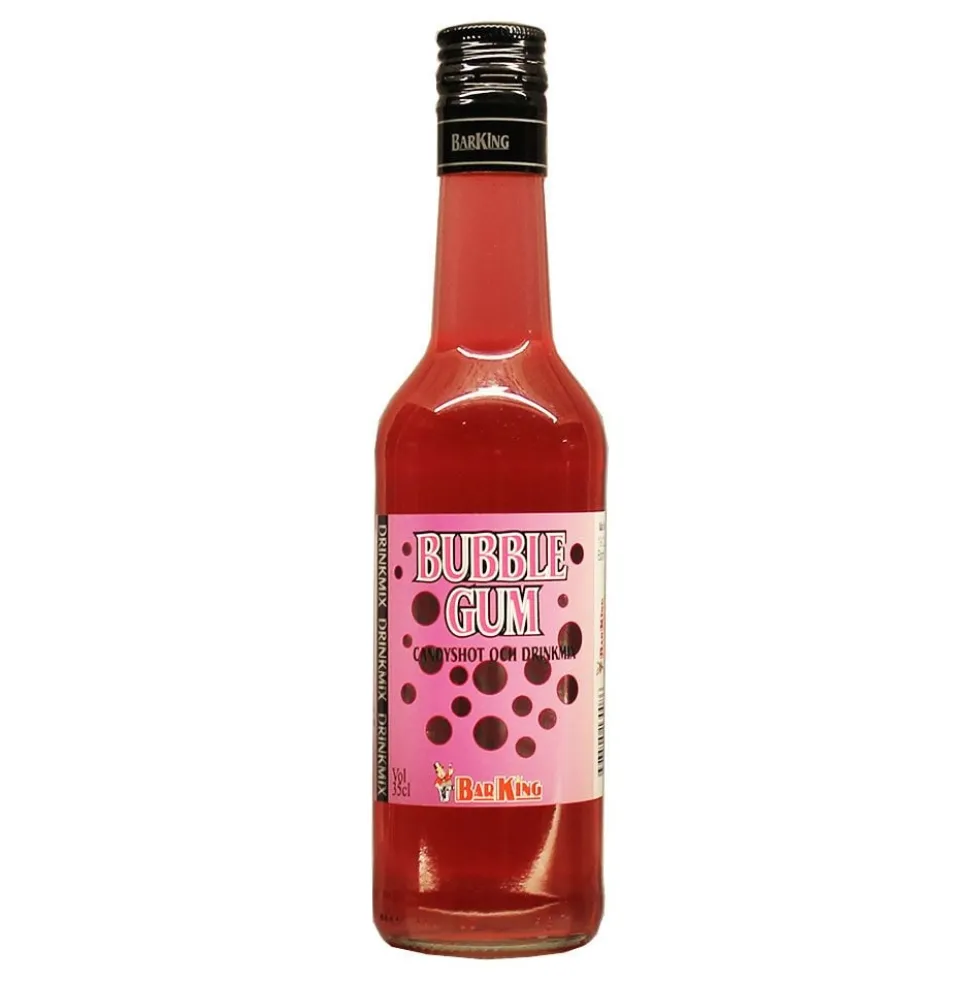 BarKing Bubble Gum Drinkmix