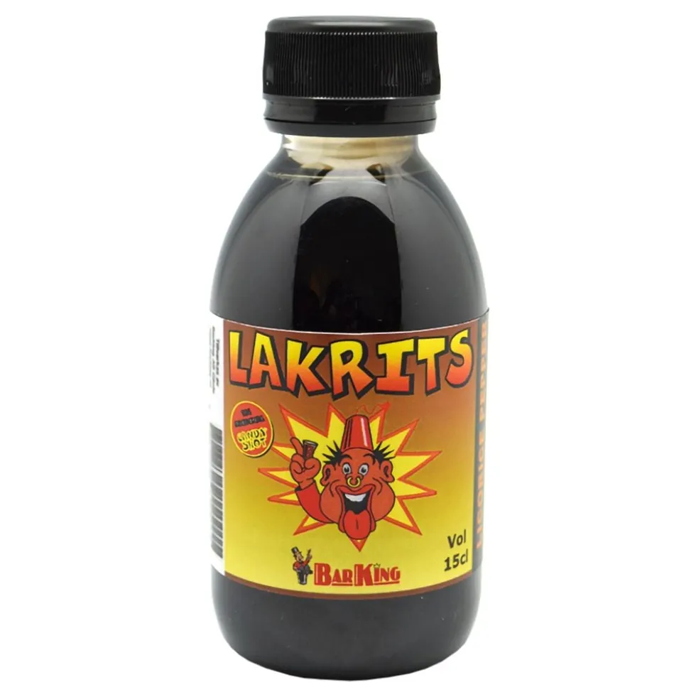 BarKing Lakrids Shotmix