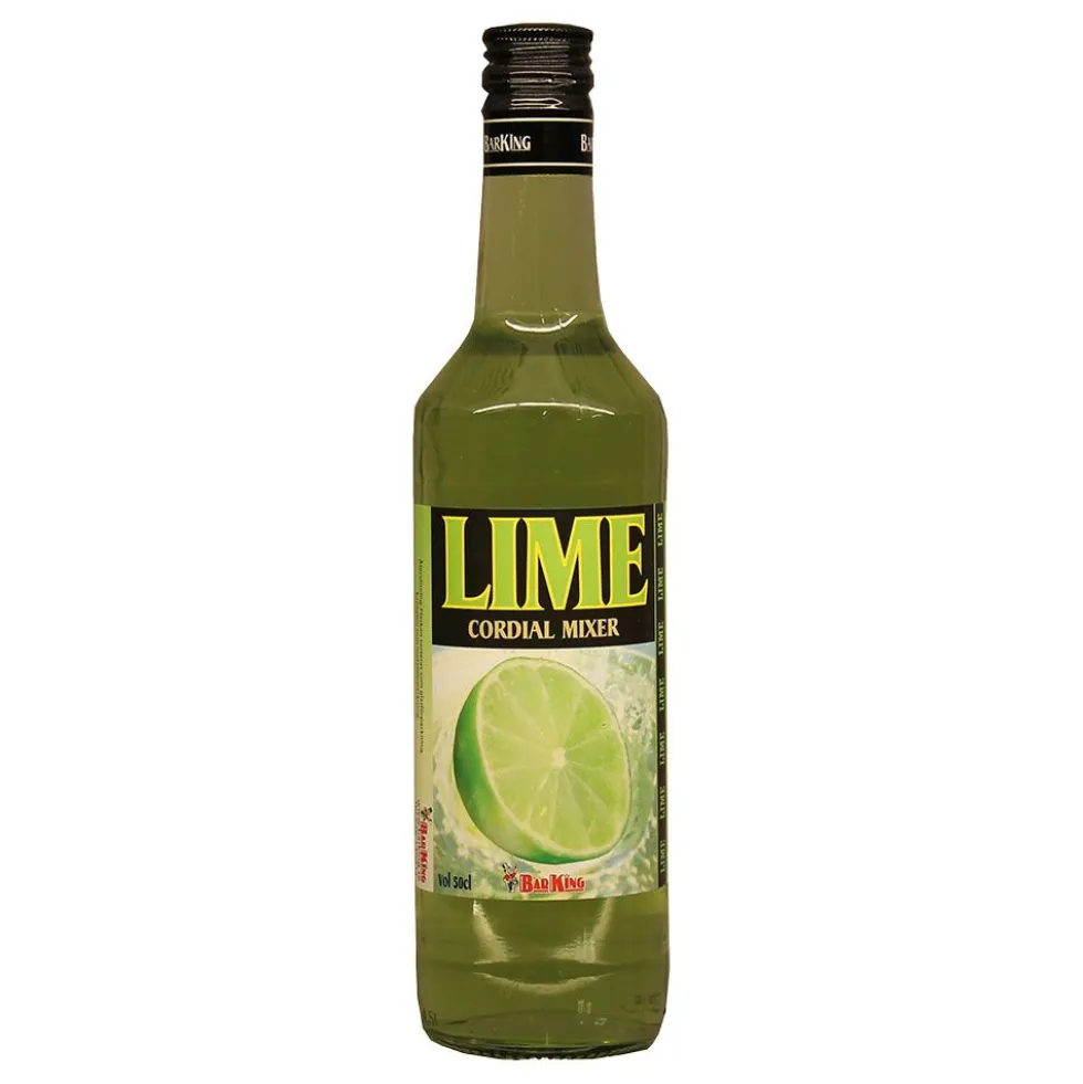 BarKing Lime
