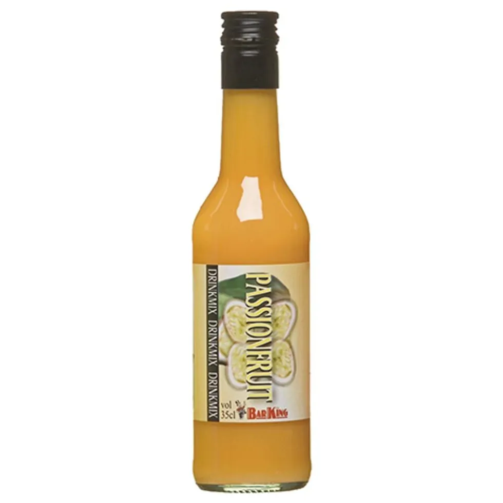 BarKing Passionsfrugt Drinkmix