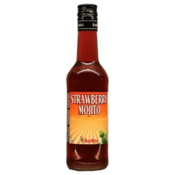 BarKing Strawberry Mojito
