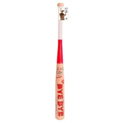 Baseballbat Bye Bye