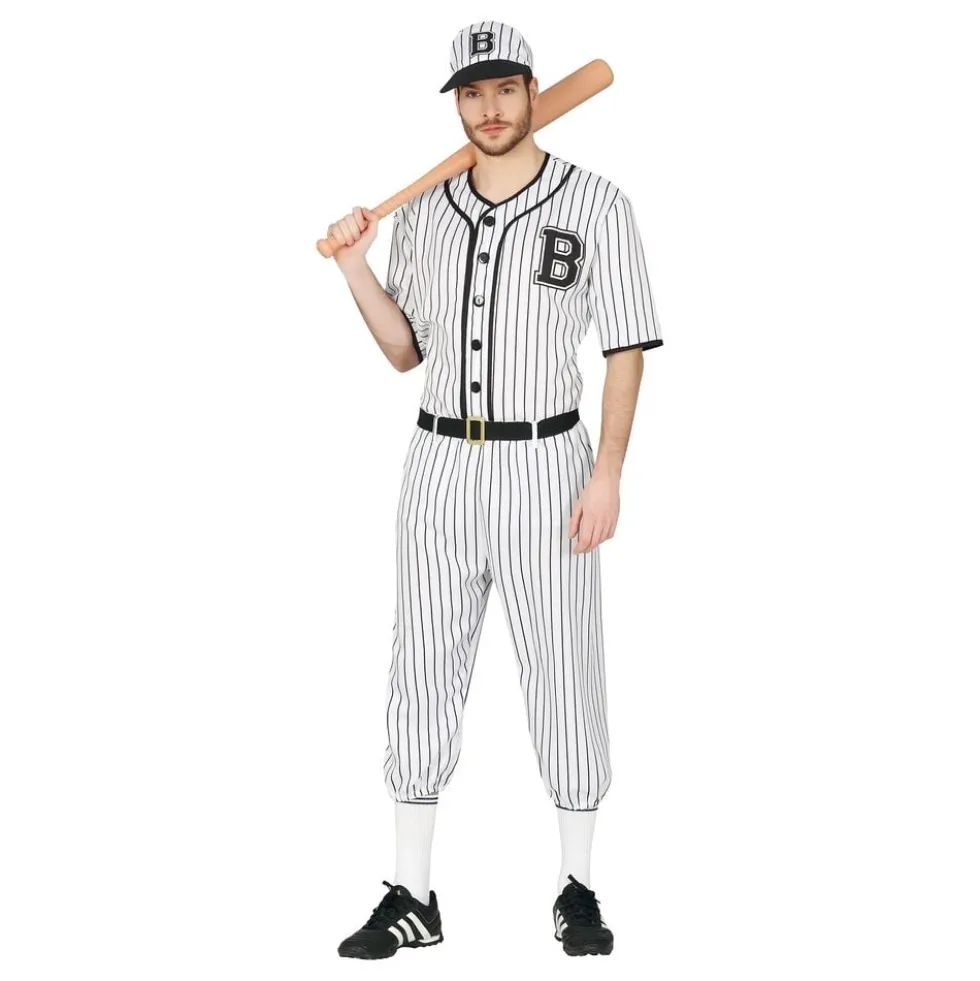 Baseballspiller Kostume