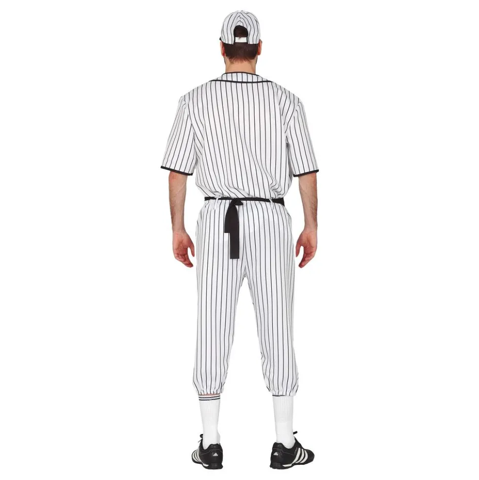 Baseballspiller Kostume