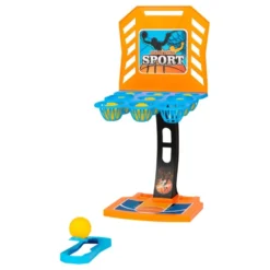 Basketball 2i1 Spil