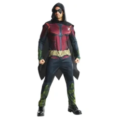 Batman Arkham Robin Deluxe Kostume