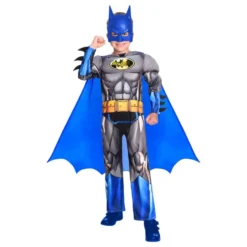 Batman Brave & Bold Børnekostume