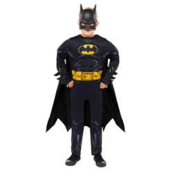 Batman Comic Børnekostume