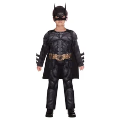 Batman Dark Knight Børnekostume