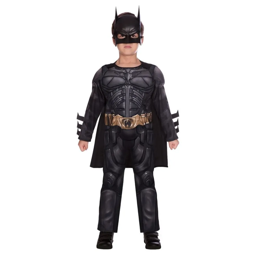 Batman Dark Knight Børnekostume