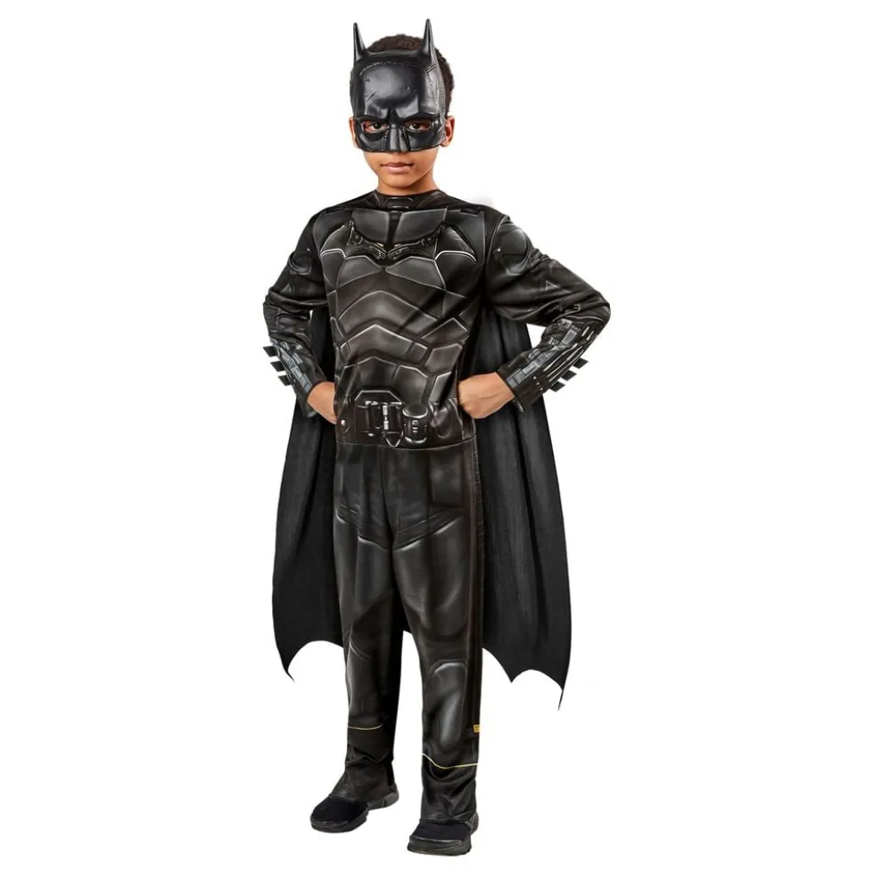 Batman Dark Knight Børnekostume