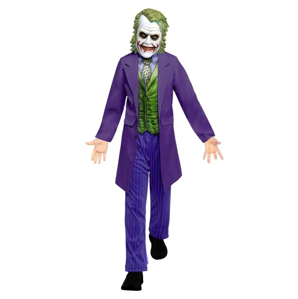 Batman Jokeren Børnekostume