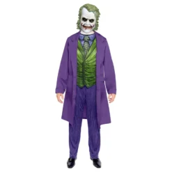 Batman Joker Kostume