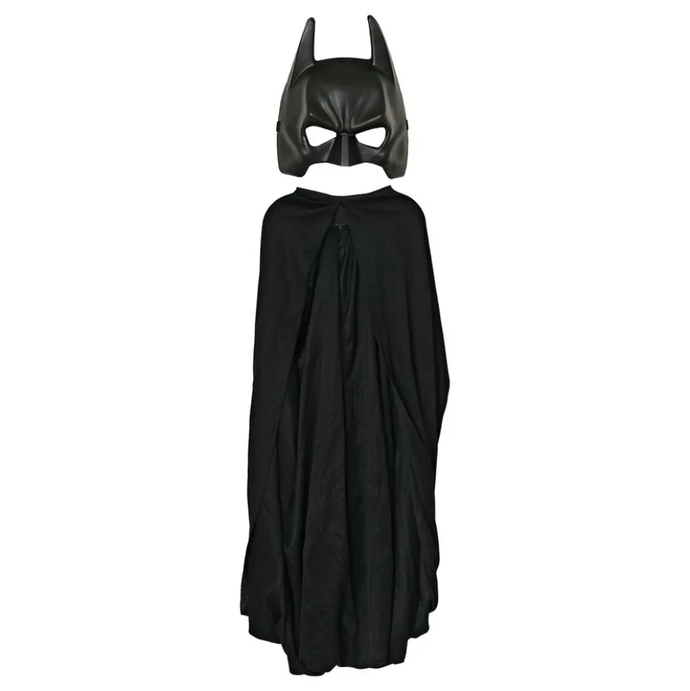 Batman Maske & Kappe