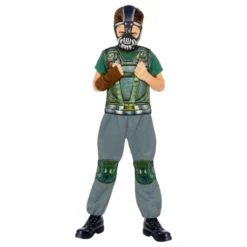 Batman The Dark Knight Bane Børnekostume