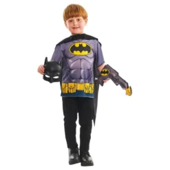 Batman Udklædningskit til Børn Gaveæske