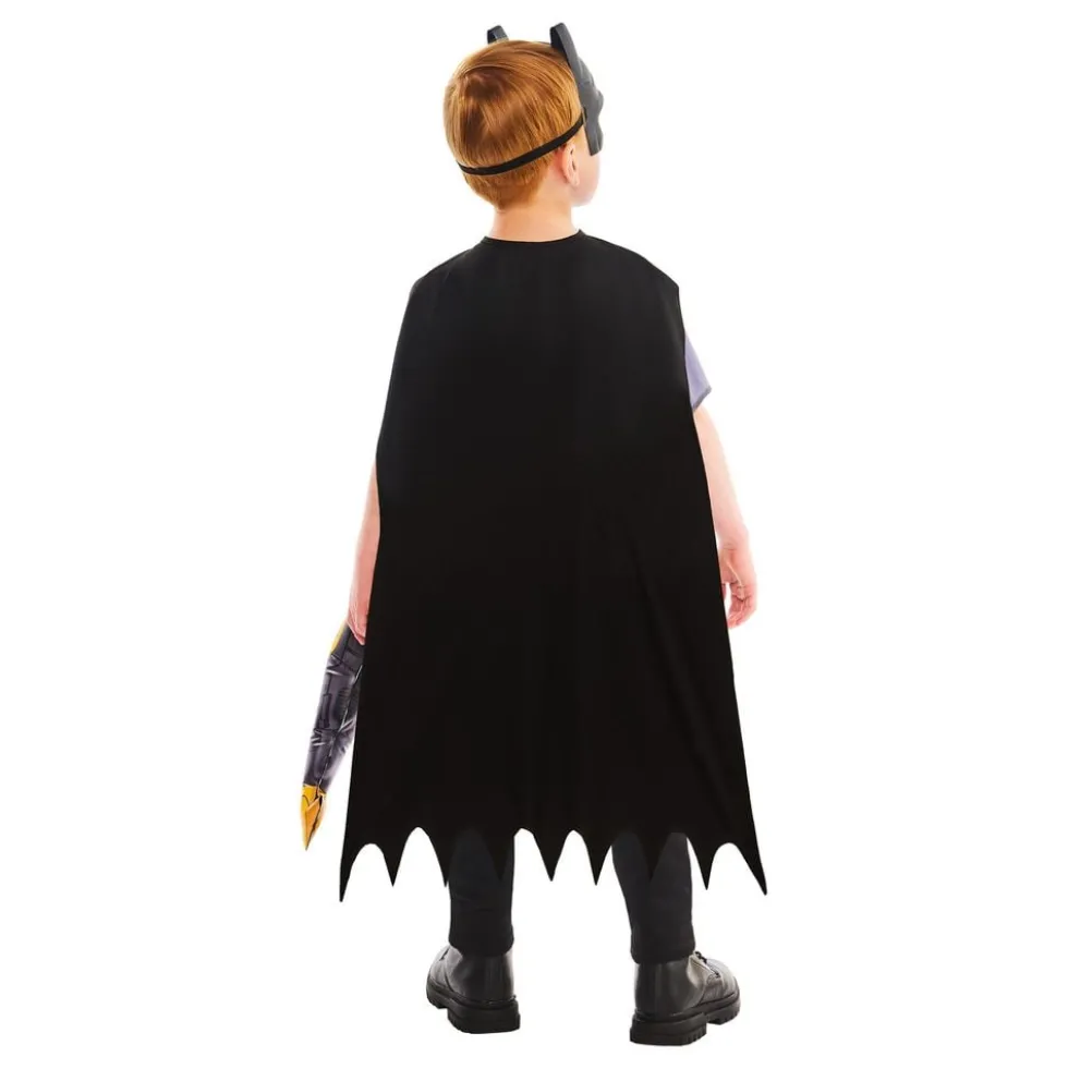 Batman Udklædningskit til Børn Gaveæske