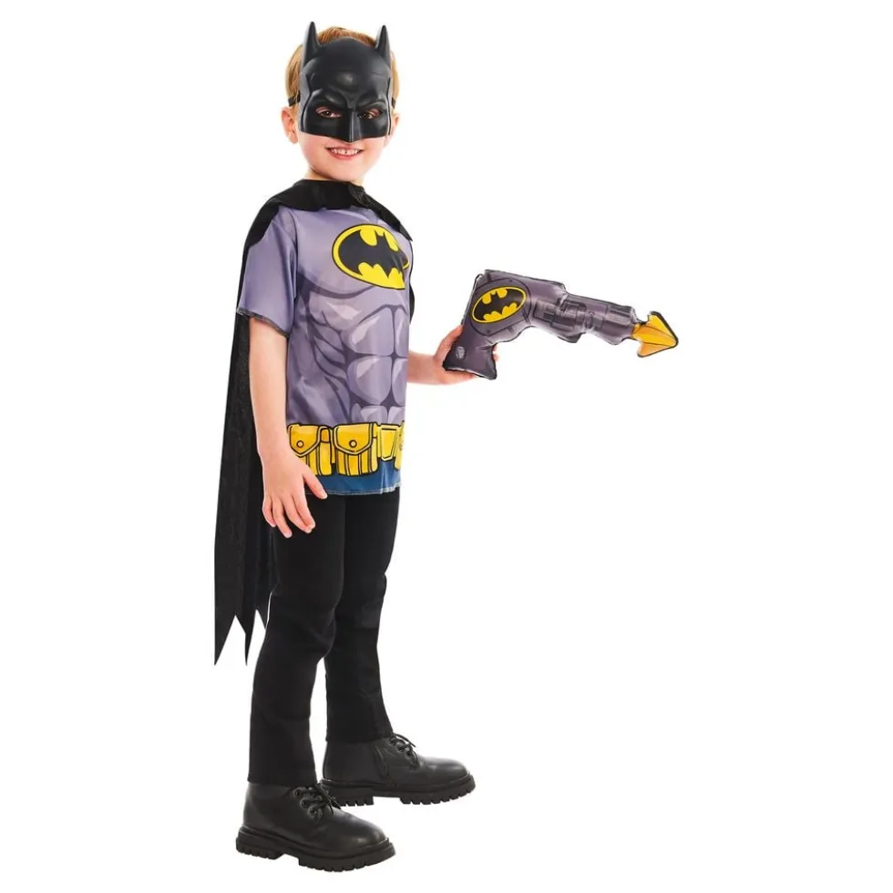 Batman Udklædningskit til Børn Gaveæske