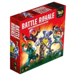 Battle Royale Last One Standing