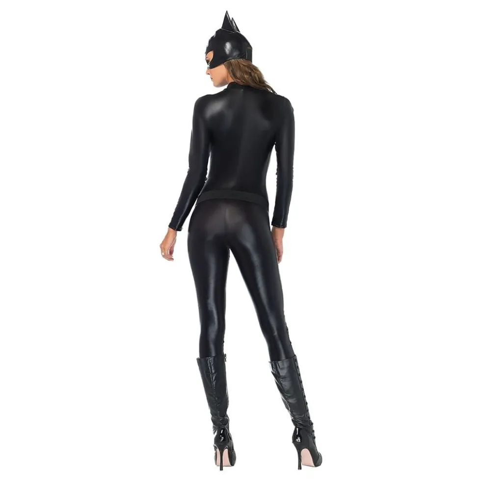 Batwoman Kostume Deluxe