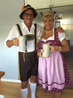 Bayersk Kostume