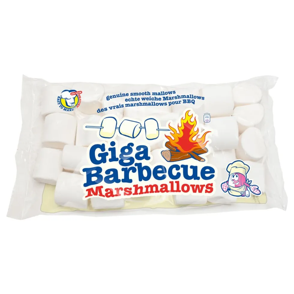 BBQ Giga Marshmallows