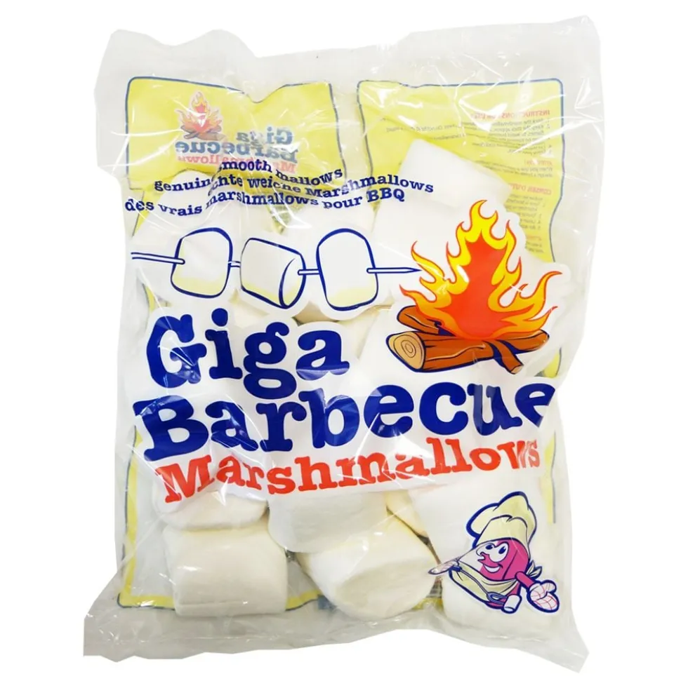 BBQ Giga Marshmallows