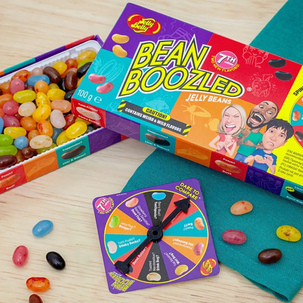 Bean Boozled Jelly Beans