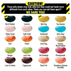 Bean Boozled Jelly Beans