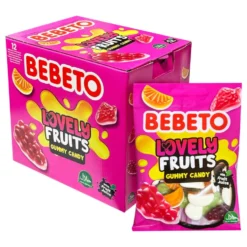 Bebeto Lovely Fruit Storpak