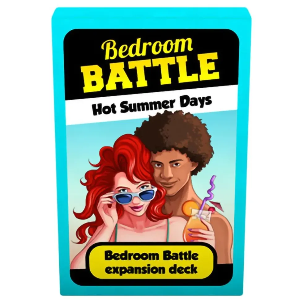Bedroom Battle Hot Summer Days Ekspansionspakke