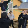 Beer Bong Dobbelt Øltragt