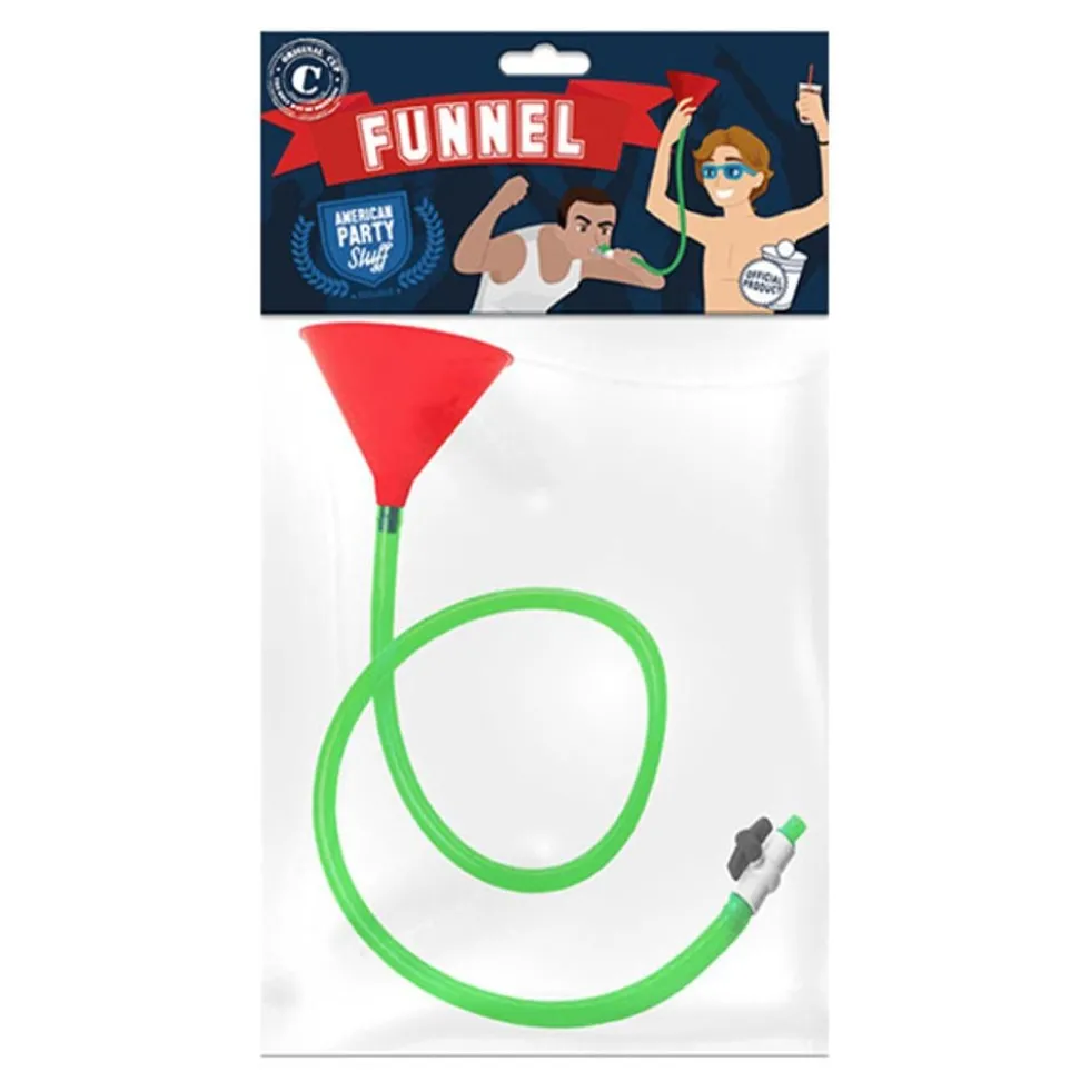 Beer Bong Øltragt