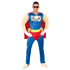 Beerman Kostume