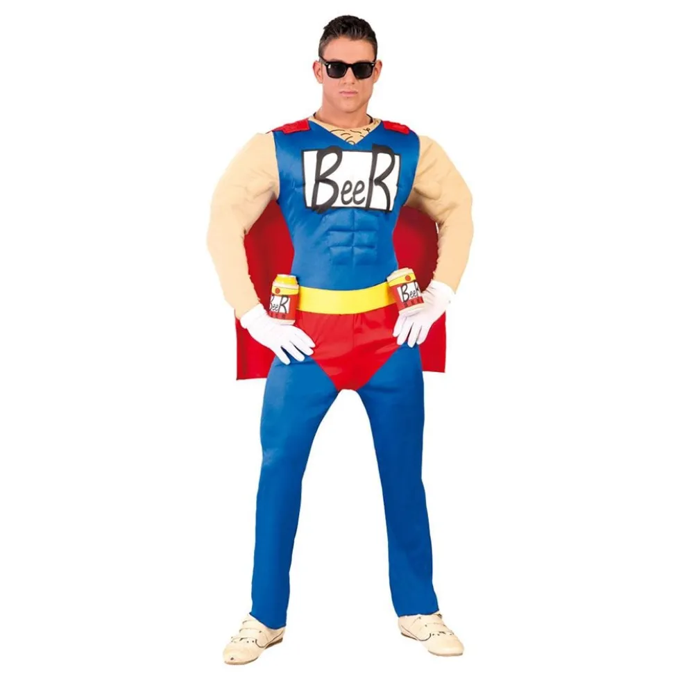 Beerman Kostume